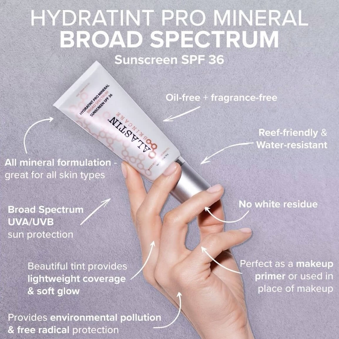 Alastin sunscreen